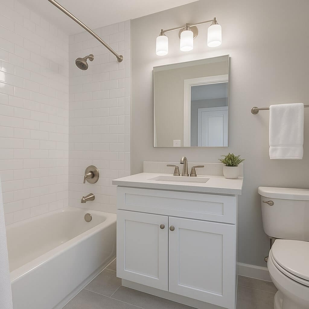 3 Essential Tips to Budget Bathroom Remodel Cost in Chicago