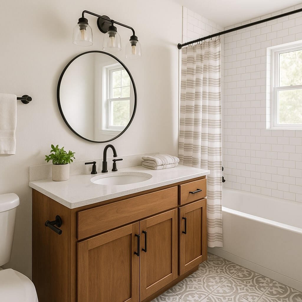 Top 10 Tips for Remodeling a Ranch House Bathroom Successfully