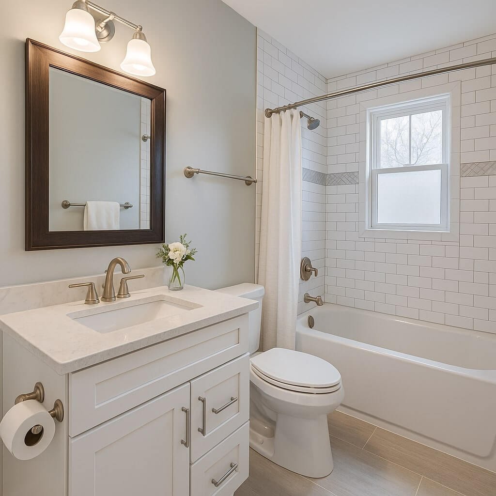 Top 5 Benefits of Kirkwood Bathroom Remodeling Services