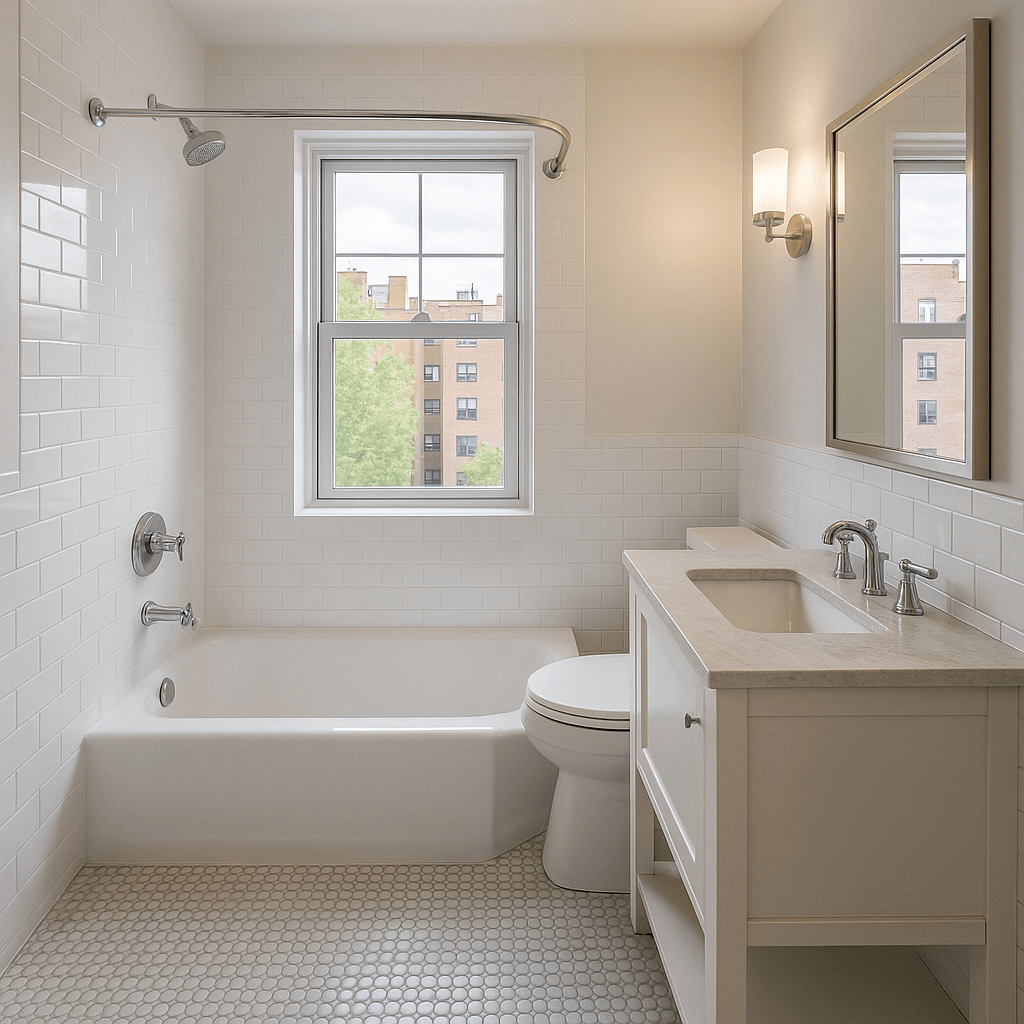 7 Tips for Budgeting Your NYC Bathroom Remodel Cost