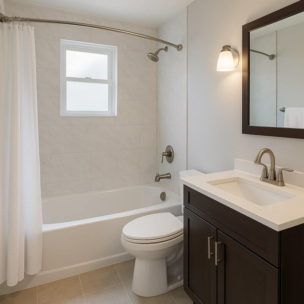 Average Costs for West Shore Bathroom Remodels