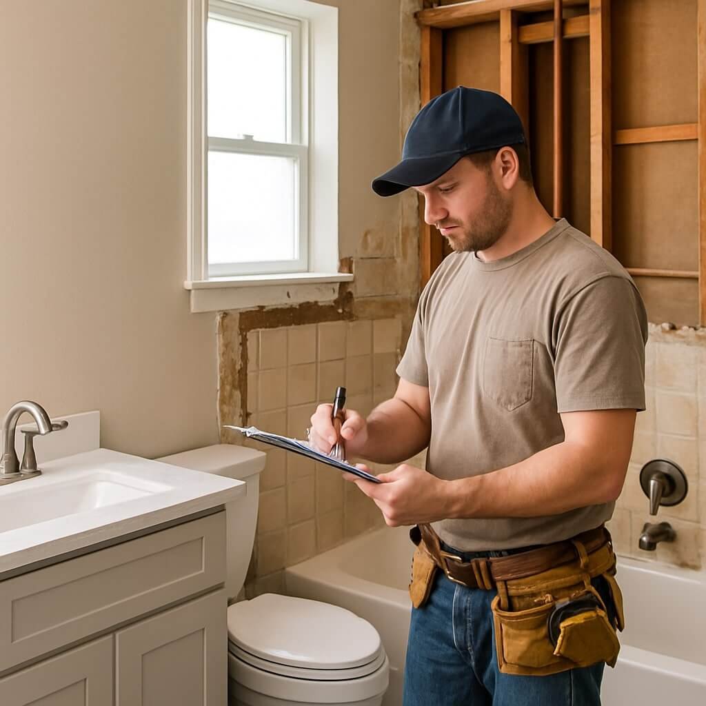 Does a Bathroom Remodel Require a Permit