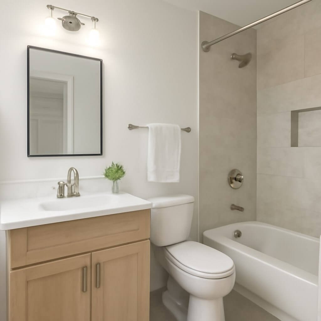 Top 10 Budget-Friendly Bathroom Remodel Ideas for Houston Homeowners