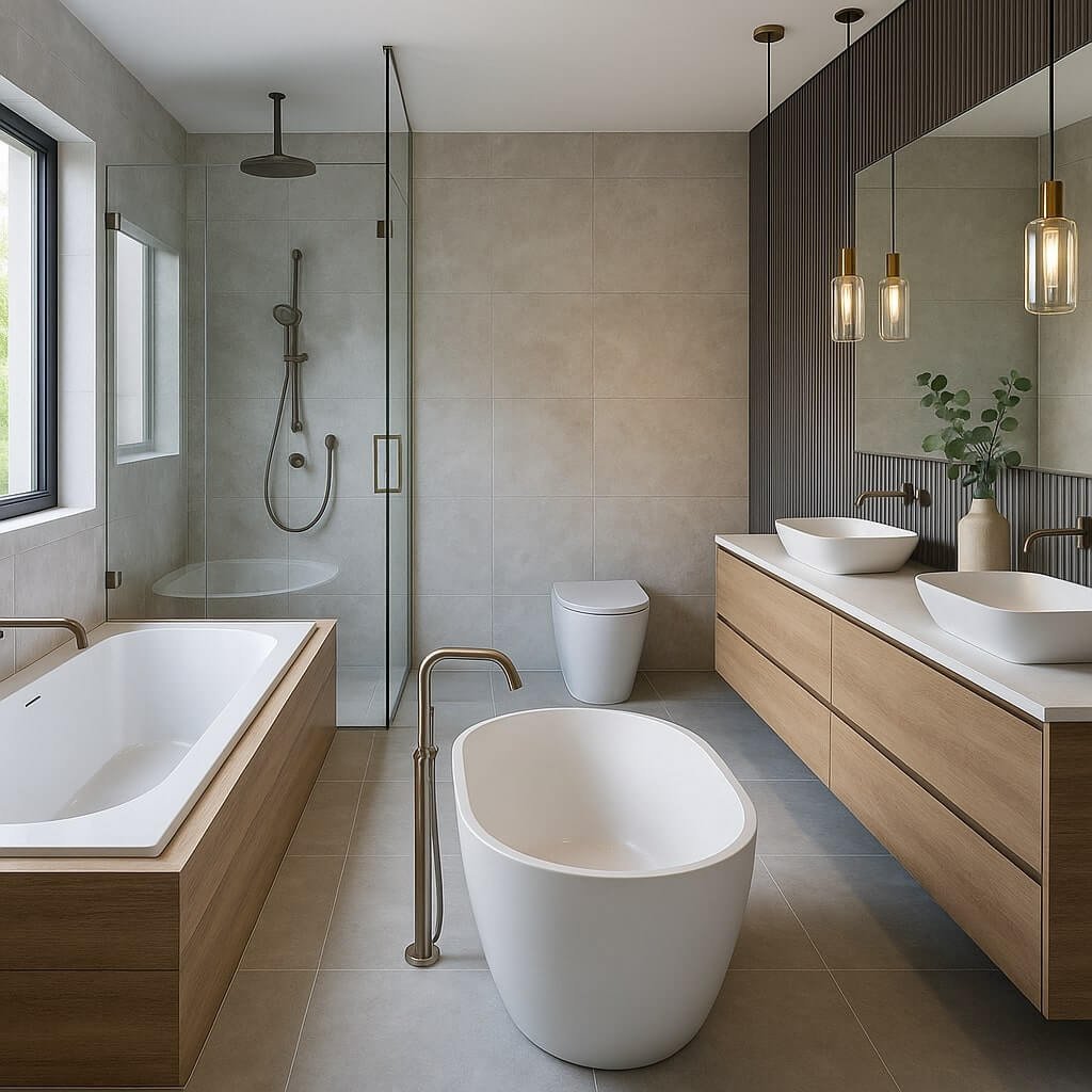 Top 5 Trends for Allen Bathroom Remodels in 2025