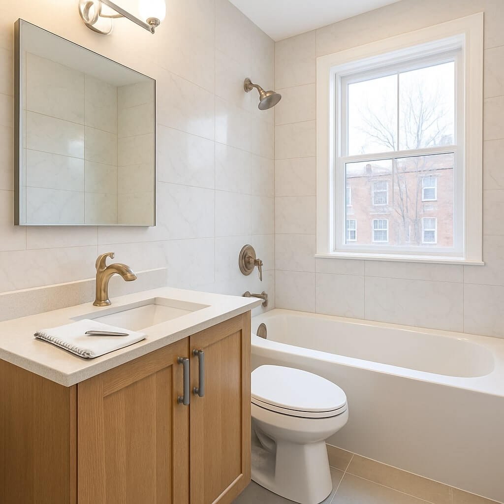 Top 7 Tips for Budgeting Your Bathroom Remodel Cost in Boston